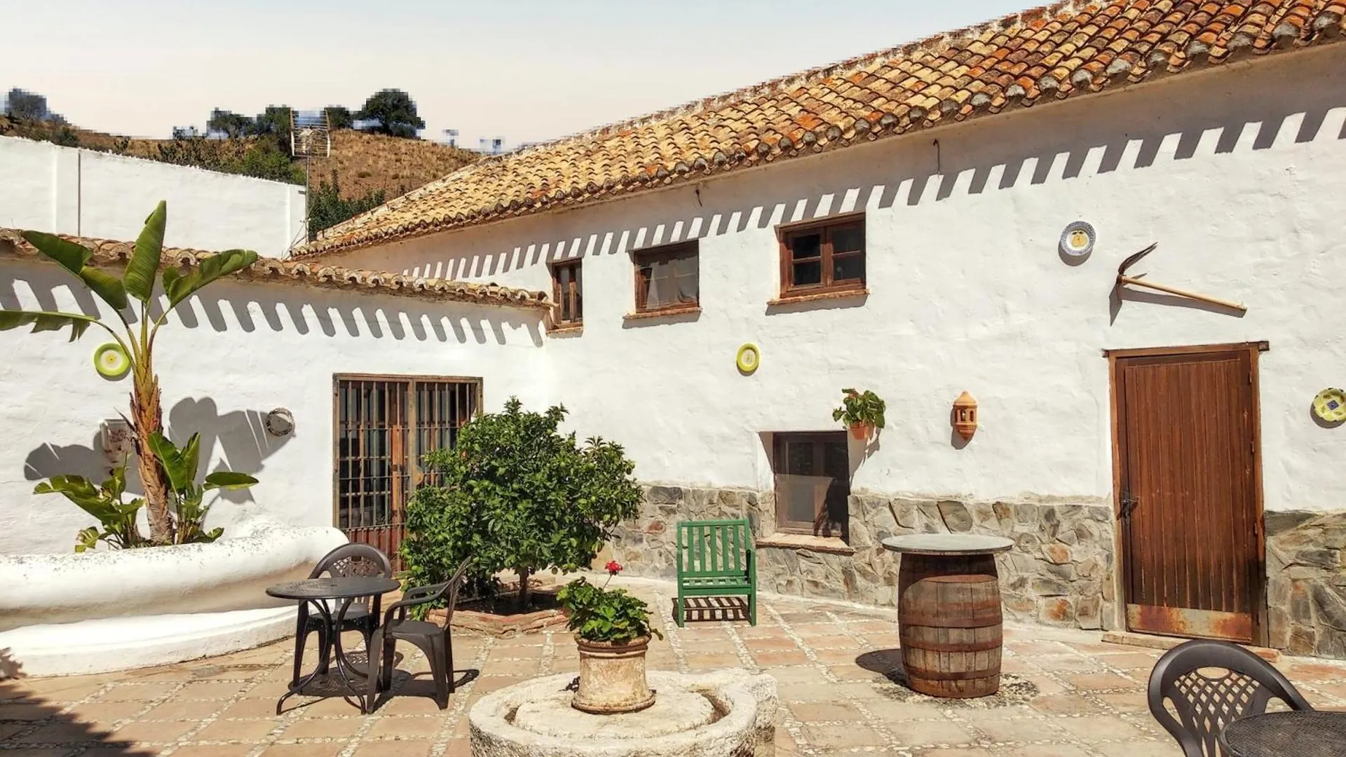 Luxury Villa In Malaga - Private Pool